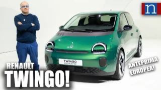 renault Twingo mancini