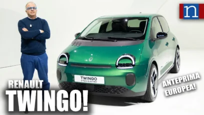 renault Twingo mancini