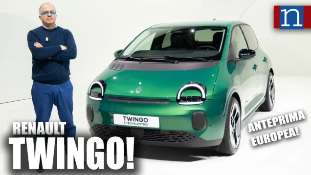 renault Twingo mancini