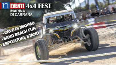 4×4-FEST Carrara