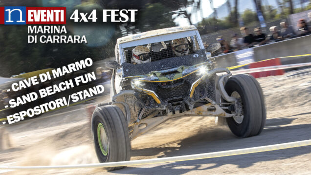 4×4-FEST Carrara