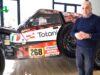 video totani mancini intervista Dakar