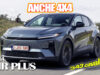Toyota C-HR+ AWD test drive