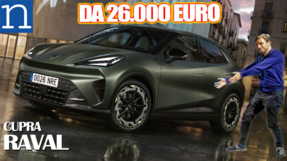 CUPRA Raval