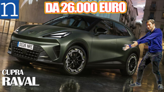 CUPRA Raval