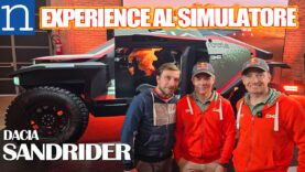 Dacia Sandrider Experience