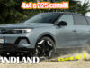 Opel Grandland AWD video prova