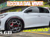 Peugeot 208 GTI elettrica video