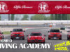Alfa Romeo Driving Academy video