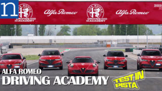 Alfa Romeo Driving Academy video