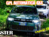 Dacia Bigster 2026 gpl 4X4 hybrid video prova