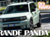 Fiat Grande Panda Turbo 100 benzina video prova