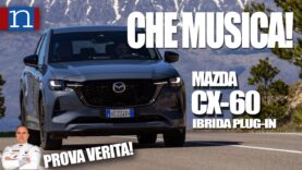 Mazda CX-60 PHEV 2026 video