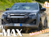 ISUZU D-MAX 2026 video prova
