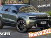 Jeep Avenger 2026 video prova