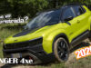 Jeep Avenger 4xe 2026 video prova