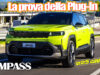 Jeep Compass Plug-In Hybrid 2026 video prova