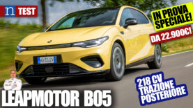 LEAPMOTOR_B05 prova mancini 2026