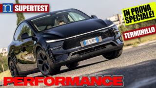 Tesla Model Y Performance