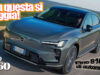 Volvo EX60 video prova