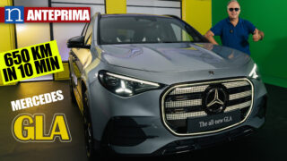Mercedes GLA nuova!