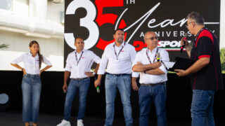 DIMSPORT 35 anni