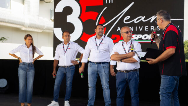 DIMSPORT 35 anni