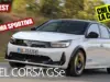 Opel Corsa GSE sportiva elettrica