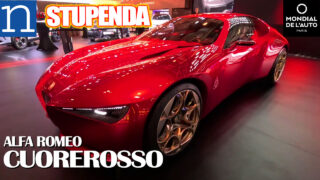 Alfa Romeo Cuore Rosso CONCEPT