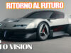 Alpine A310 Vision