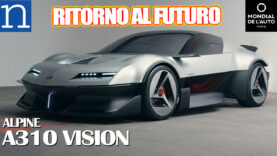Alpine A310 Vision