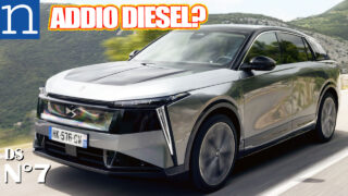 DS N°7 hybrid video prova
