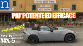 Mazda MX-5 2027 video prova