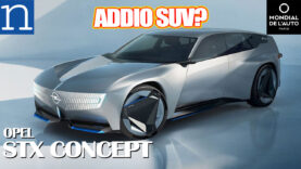 OPEL STX CONCEPT