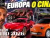 Salone auto Parigi 2026 video